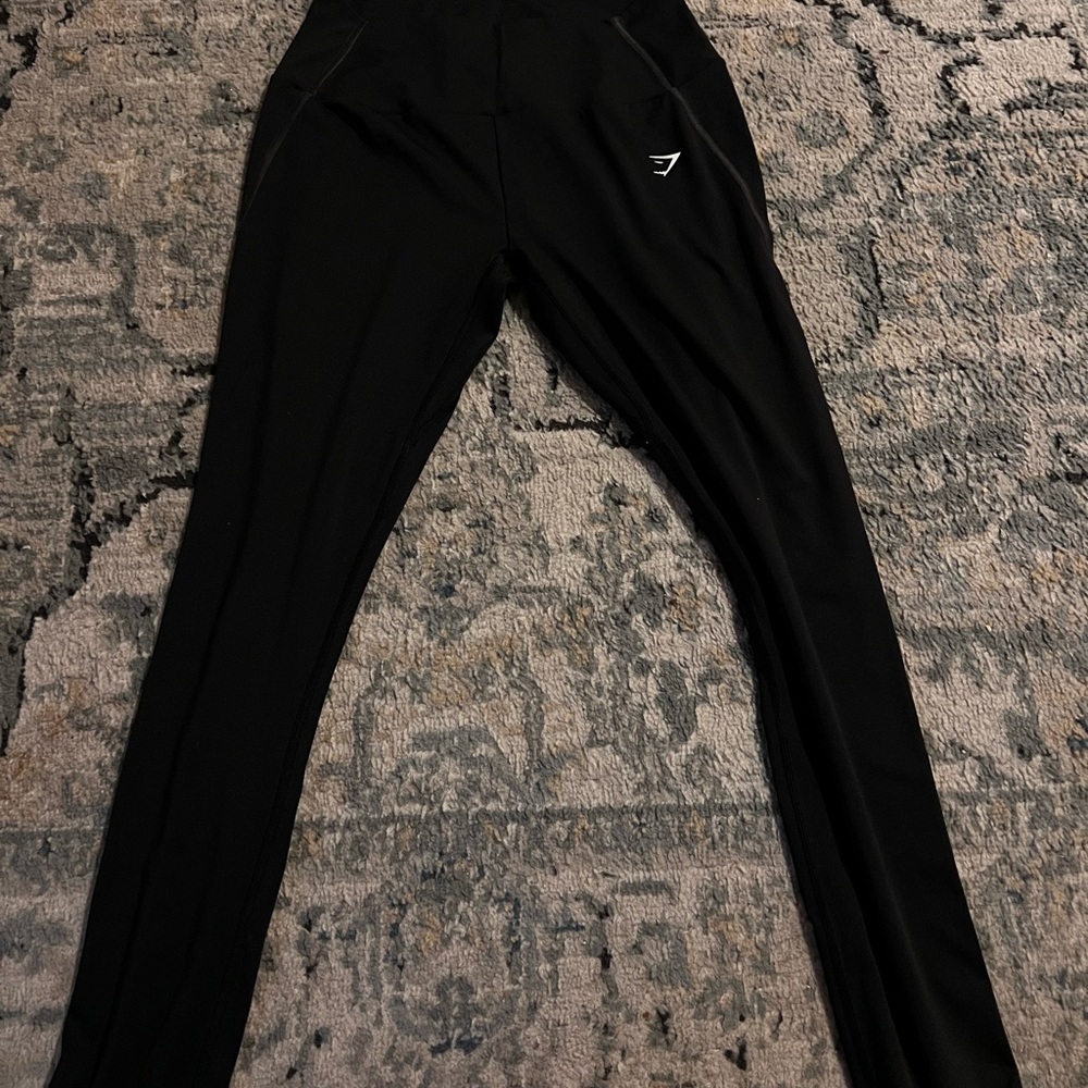 Gymshark Black Activewear